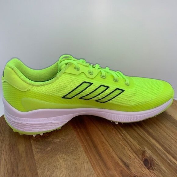 Adidas ZG23 Lucid Lemon VENT GW2123 Spiked Golf Shoes US Men's 14 - Picture 15 of 15